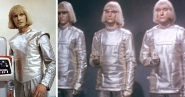 Жалкий плагиатор