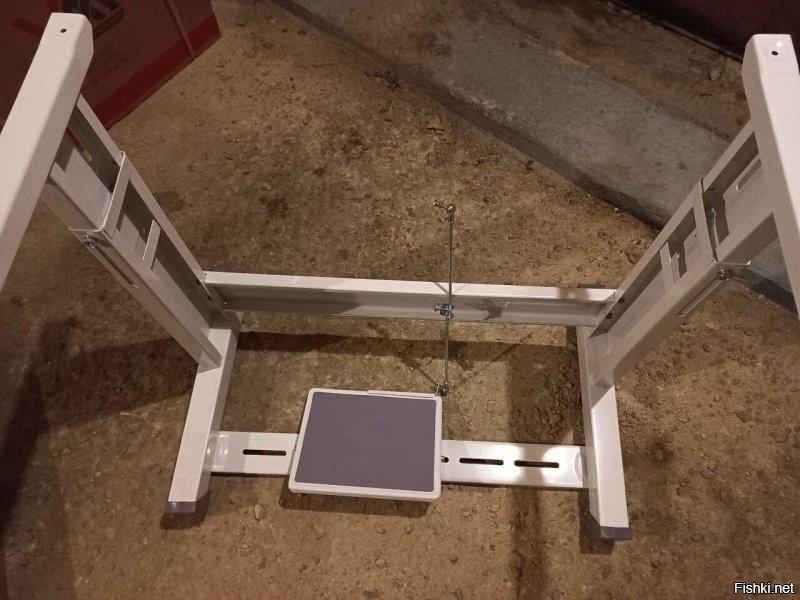 Начало положено...