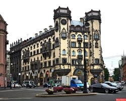 12 удивительных примеров архитектуры, которые поражают воображение