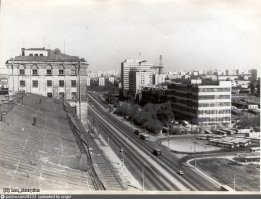 Прогулка по Москве 1985 года