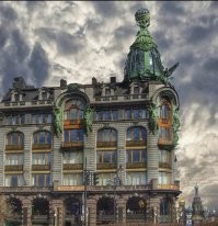 12 удивительных примеров архитектуры, которые поражают воображение