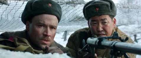 Люди из стали.Жанбек Елеусов