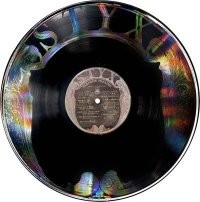 И у меня такая была пропала при переезде.