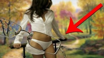 В России представили "умные очки" для проверки транспорта на дорогах