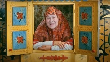 Ой, Ваня! Спсбо...
 В гостях у сказки - платный канал.