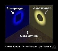 Нету истины то