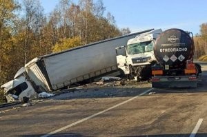 А что их наездников по разному в гроб кладут? Или кости с разным звуком ломаются?©