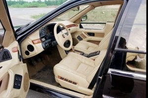 Сначала также подумал, но вот что удалось найти в нете, на фото  ГАЗ-3104, облегченный вариант  ГАЗ-3105, интересная машинка)). Скидываю фото и источник