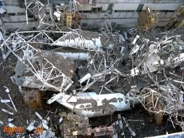 Я чего то не понял, в 2002 году обвалилась крыша испытательного комплекса и "Буран" был, как тогда писали, безвозвратно уничтожен. Его судят за этот обвал? Или за что вообще? Какой нафиг возврат в 2021 через 19 лет после уничтожения? С какого времени он отвечает за комплекс и каким образом вообще оказался владельцем? вообще ничего не понятно. У хохлов "Мрия" в хлам которая строилась для транспортировки "Бурана", тоже судиться будем?