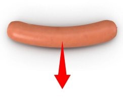 «Я хотела Киндер, а получила кашу!»