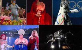 ставили бы уже в место этого..вот этот вот..не нужно шифроваться..на Олимпиаде вы уже показали кем являетесь..двуличные сатанисты и содомиты)