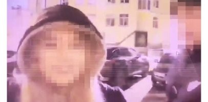 Какие-то мутные рожи. Уже подозрительно