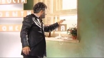 не, ну такая уфьььь)