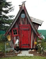 Как что? Дания!!!

Например, дачный сортир в мордоре:


А необычный домик в Дании такой:


Хоть немножко улавливаете разницу?!
Вот, то-то же.