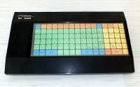 Настраиваемые клавиатуры делал и Интерграф американский, и наши заводы, выпускавшие БК 0010. Достаточно было подложить под лавсановую плёнку другой рисунок, хоть самодельный, хоть заводской, так новая клава готова!



Свою БКшку брал в Зеленограде.