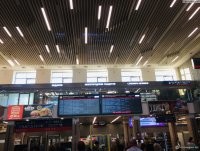 ЖВ НН.
Что может быть удивительнее. Перемешано всё и уют и современность


И советские традиции 
Чистота и порядок (честное слово)