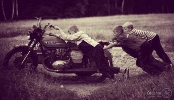 МотоВсячина