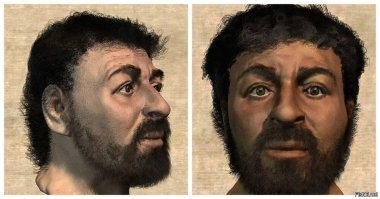Учёные воссоздали облик Иисуса Христа