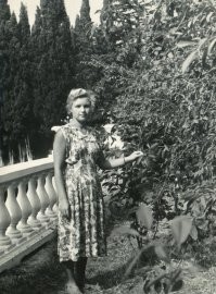 Ялта. 1955г.