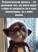 Моему мнению пофиг, кто в чём нуждается.
