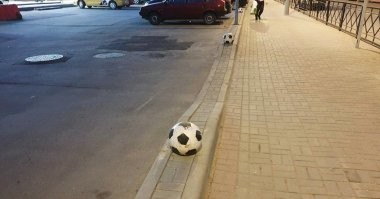 Здесь вообще лучше пьяному не идти!