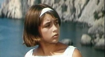 А я ещё этот фильм помню... Татьяна Клюева – "Акваланги на дне", 1965 год.