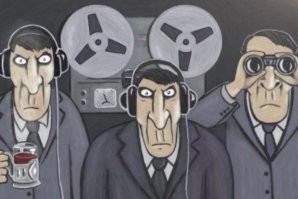профессия слухача никуда не исчезла