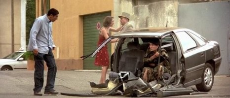 Отзывался на кличку " Стремительный"...