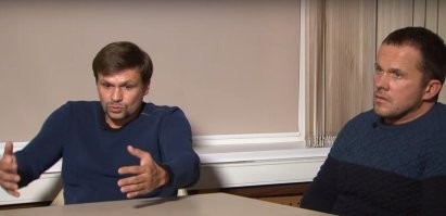 Эти, поди, там на шпили любовались.