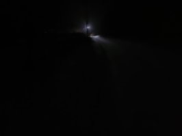 Эх... Мне даже с доставкой курьером, приходится идти на улицу и открывать ворота для, въезда в дачный посёлок. 

А вчера так засыпало снегом, что пришлось идти до расчищенной дороги. Немного меньше километра, в одну сторону. 
Курьер просто бы не проехал. 
Самое обидное, что у нас трактор почистил немного позже, чем курьер приезжал. 

Как раз с волокушей ходил. 
Правда, без лыж.