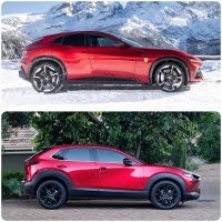 Китайская Xiaomi представила свой второй электромобиль - кроссовер YU7