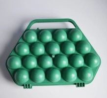 У нас вот такая фиговина была, на 20 шт.