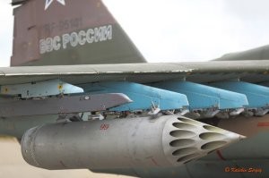 Судя по картинке. это Б-8М, а они и у хохлов есть, могли у них отжать.