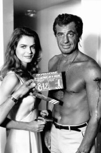 Кадры со съемок культовых фильмов