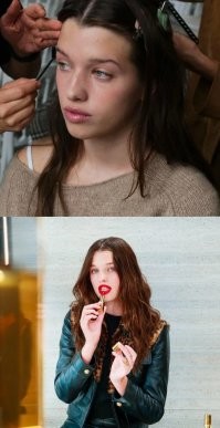 Если что, она 2007 года выпуска, так сказать. 17 лет уже.