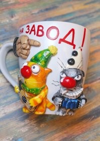 Аниматоры перерисовали советский мультфильм «Ух ты, говорящая рыба!»