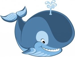 надо было этого олуха через это технологическое отверстие выплюнуть киту)