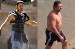 настоящий гладиатор