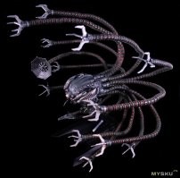 Ну да, тоже напомнило :)