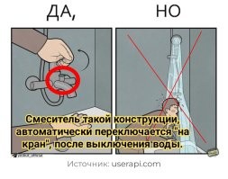 Комиксы о том, что за каждым "Да" стоит то самое "Но"
