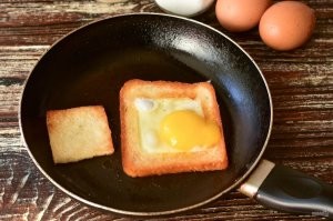 это почти яичница по бирмингемски