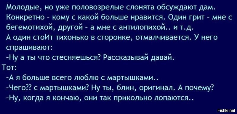 Не ищите здесь смысл. Здесь в основном маразм