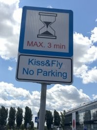 В аэропорту