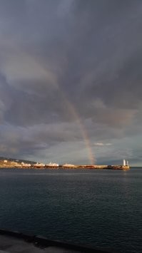 Прям таки страшный