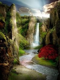 Река Цзиньша, Шангри-Ла.