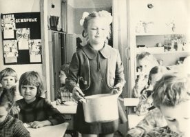 Интересные фотографии времен СССР