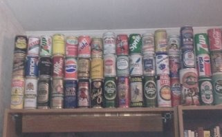 У меня что-то похожее было.