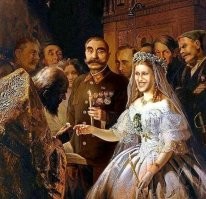 Настя Ивлеева породнилась с Юлианом Семёновым и Никитой Михалковым