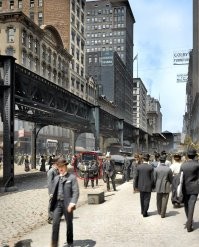 Бродяги Чикагского разлива