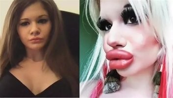 И в чем ИИ ошибся ... у него самого наверное шарики за ролики насмотревшись по запросу пользователя таких картинок что человеки с собой делают ..